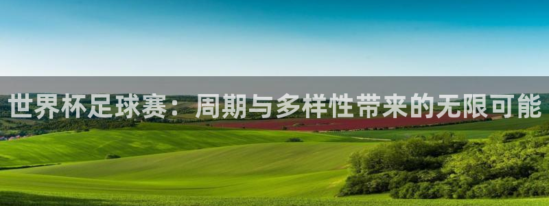 意昂体育app正版下载官网：世界杯足球赛：周期与多样性带来的